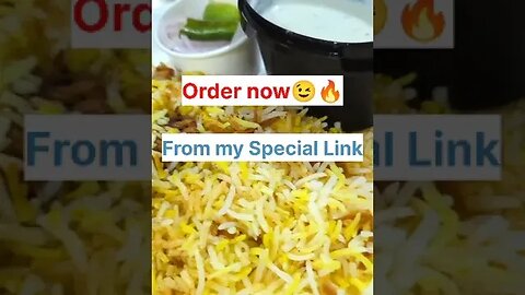 #zomato #biryani 50% Off coupon