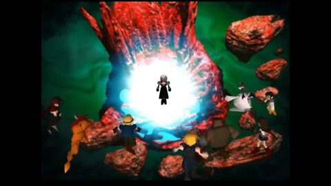 Final Fantasy VII New Threat Mod (part 58) 4/26/21