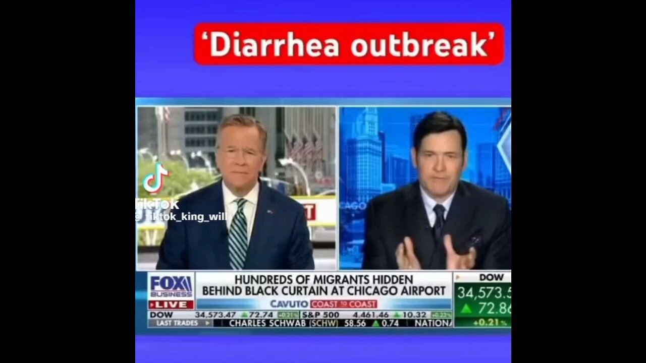 CHICAGO- MESSY 💩 OUTBREAK