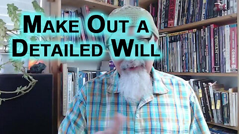 When Leaving Assets to Loved Ones, Make Detailed Will, Single A-Hole in Family Can Create Chaos