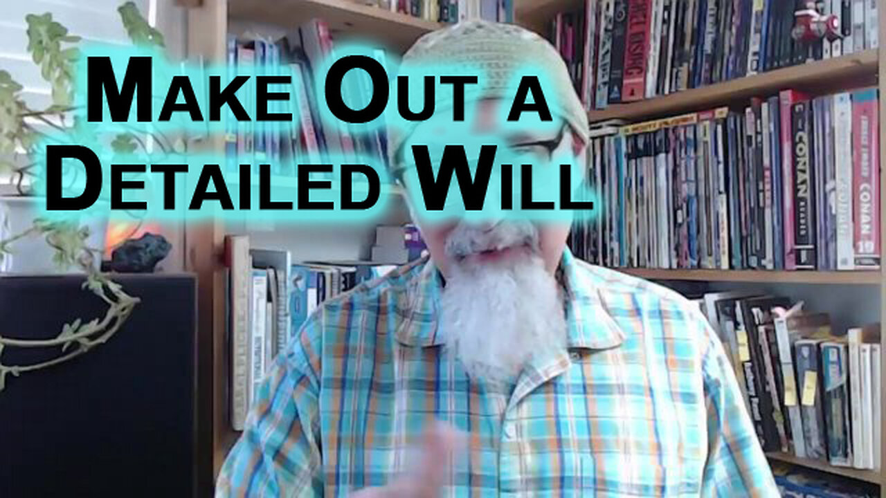 When Leaving Assets to Loved Ones, Make Detailed Will, Single A-Hole in Family Can Create Chaos