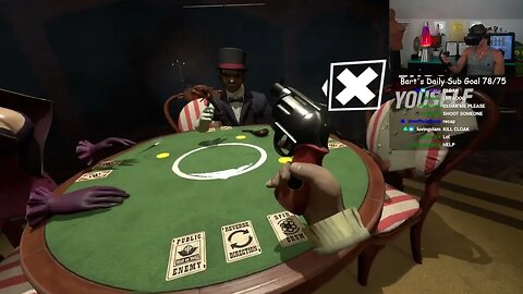 Bullet Roulette VR ep 1 Joe Bartolozzi
