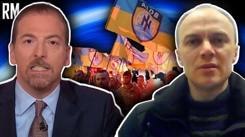 Whitewashing Naz|s Continues: MSNBC & Azov Battalion