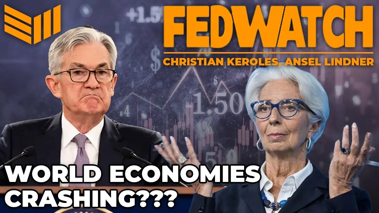 Fed Watch | Is the Fed Trying To Crash The Economy?