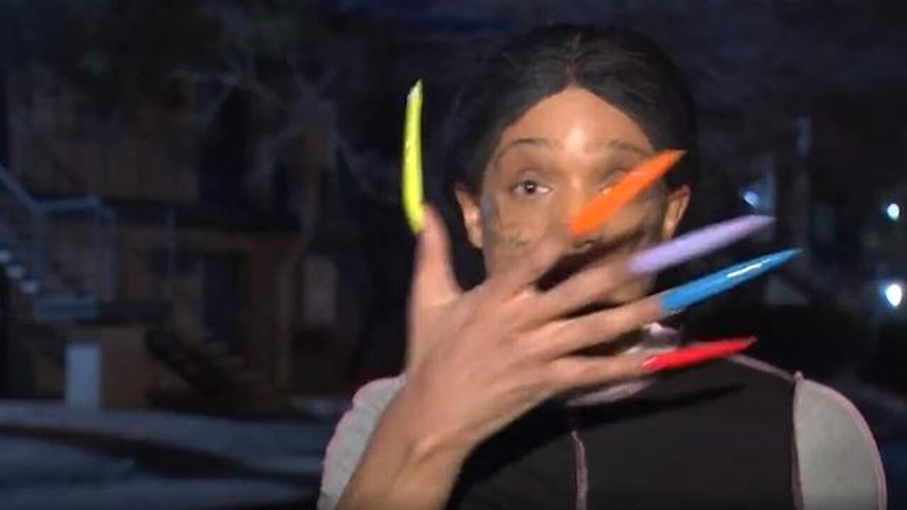 Clown World: Hood Barbie