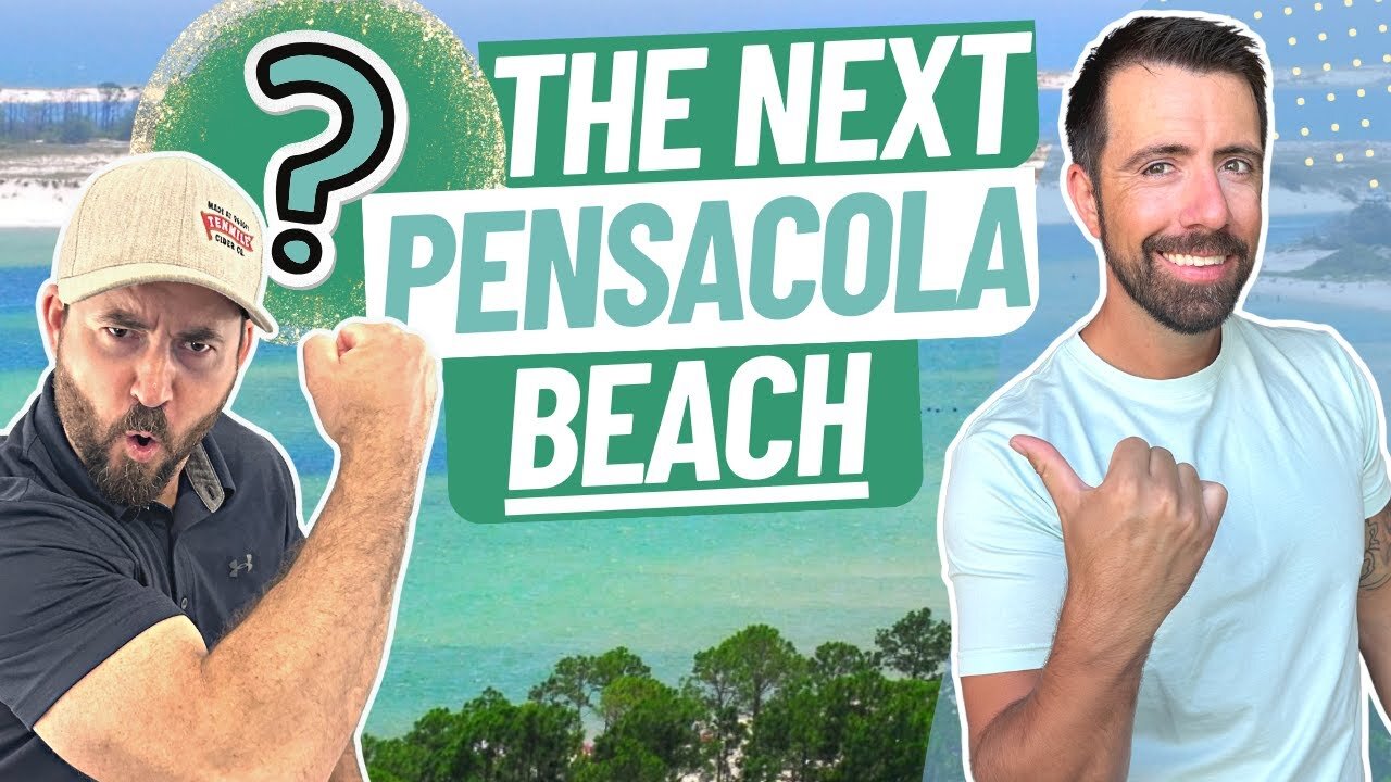 Perdido Key: The NEXT Pensacola Beach? Exploring Similarities & Differences