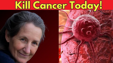 Dr. Barbara O Neill’s | TOP Cancer-Killing Foods Big Pharma Hates!