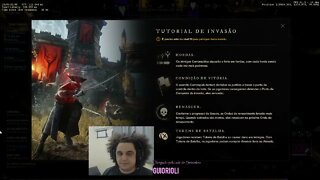 (NW)Ajudando na defesa da invasão [Trecho da Live]