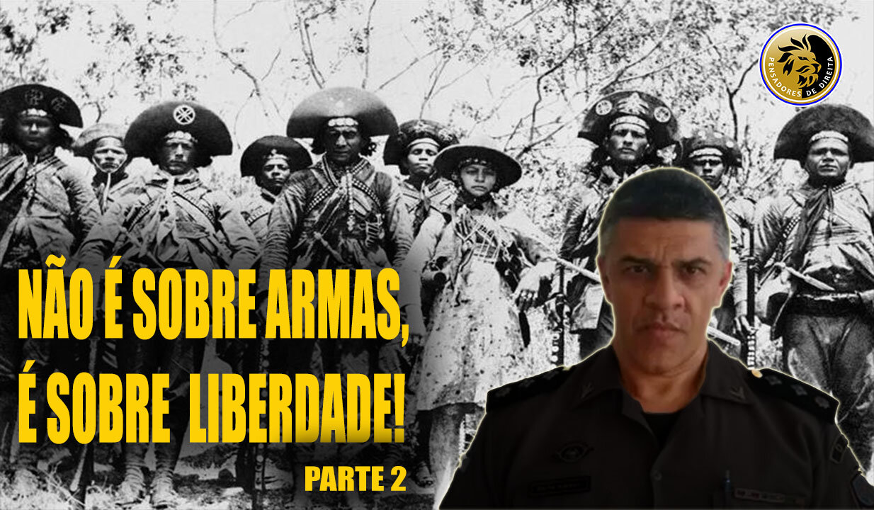A CIDADE QUE SE ARMOU E BOTOU LAMPIÃO PARA CORRER DEBAIXO DA BALA.