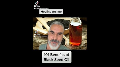 Black Seed Oil