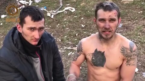 War In Ukraine: Through the eyes of Chechen and Russian soldiers. Чеченские и российские солдаты