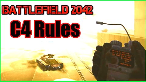 Battlefield - C4 Rules