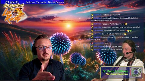 Boschimo des Tages - Der Mensch Mathias Ebert | 04.06.2024