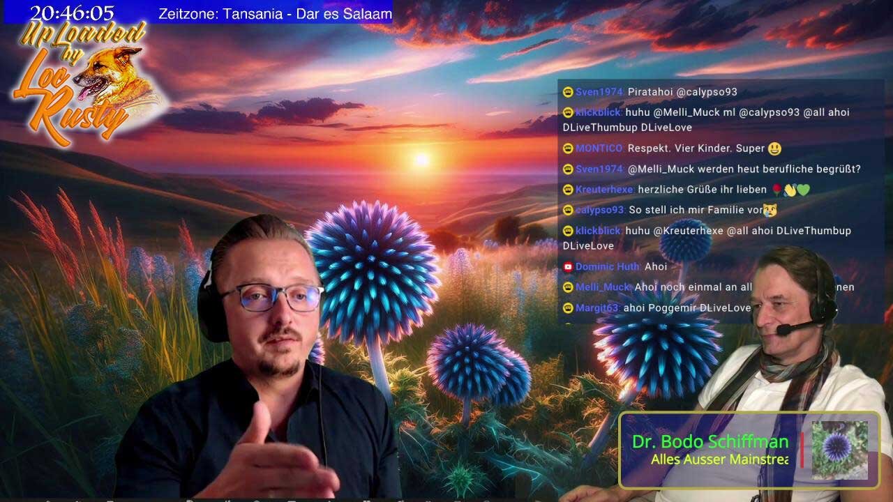 Boschimo des Tages - Der Mensch Mathias Ebert | 04.06.2024
