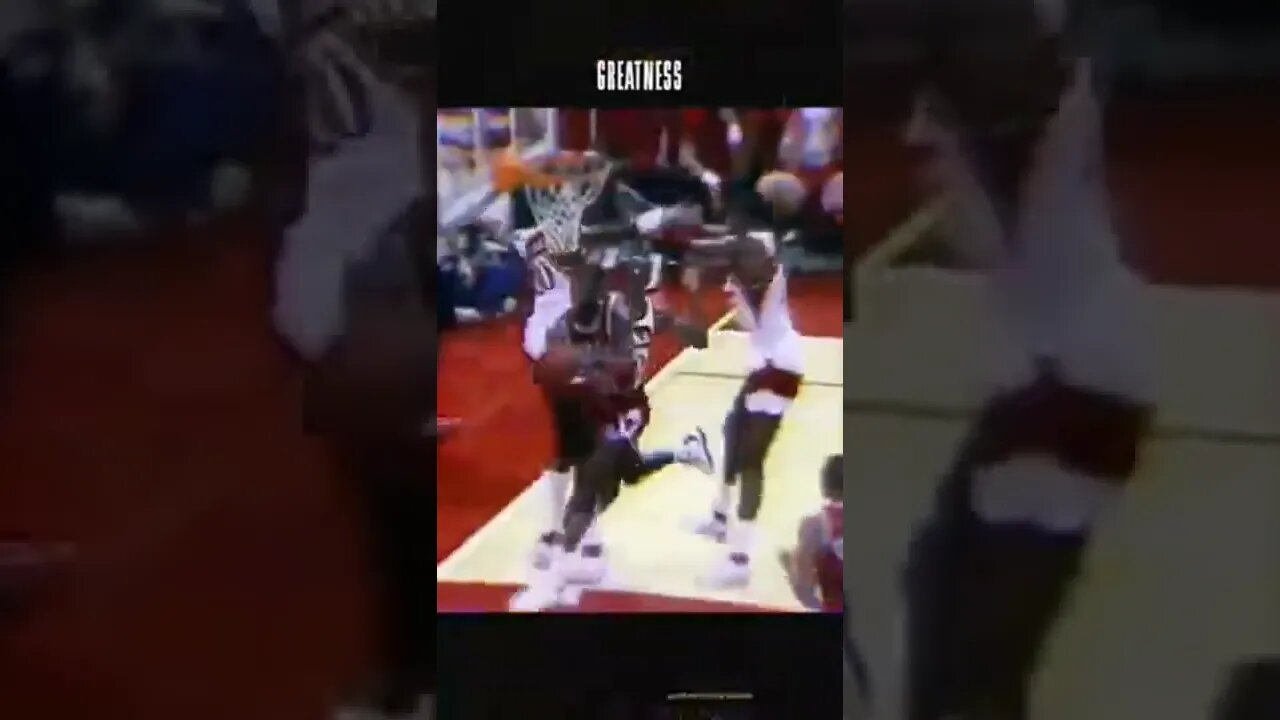 The best of Michael Jordan #shorts