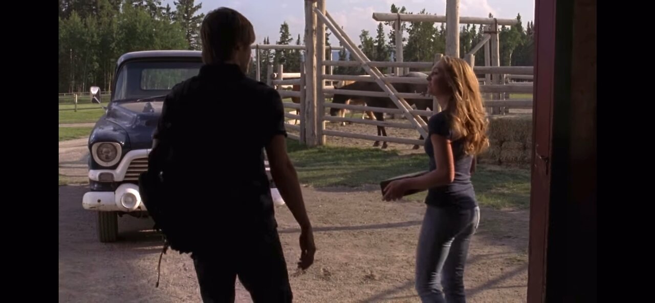 Heartland Season 4 Special Moments
