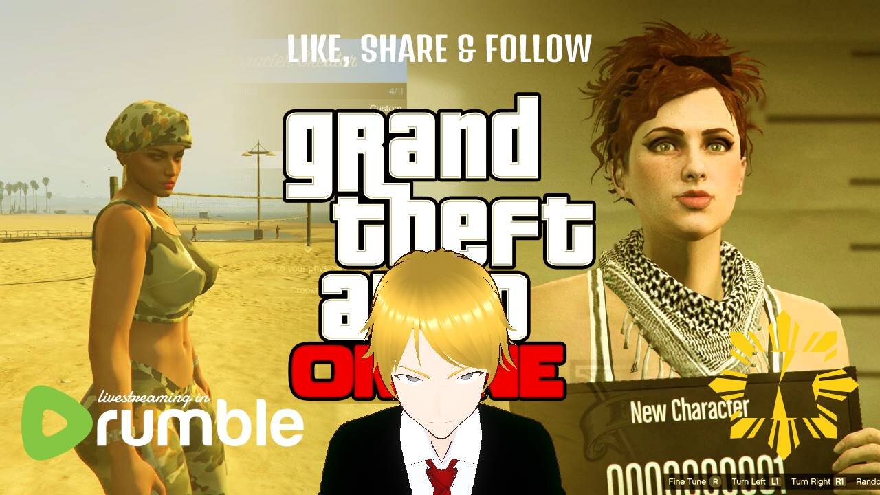 ▶️ WATCH » GTA 5 ONLINE » DANGEROUS BIKE DELIVERY SERVICE » A SHORT STREAM [7/21/23]