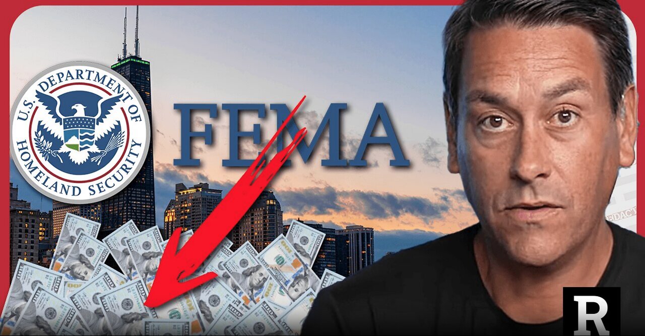 EXCLUSIVE! Dems Caught Using FEMA Dollars to Drive Illegal Immigration