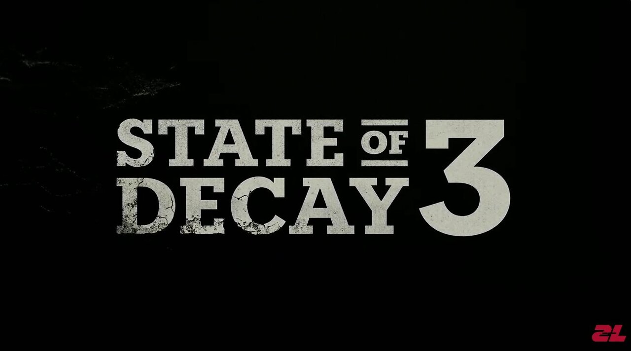 State of decay 3 | Official Trailer