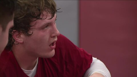 Student Athlete of the Week: Woodridge wrestler