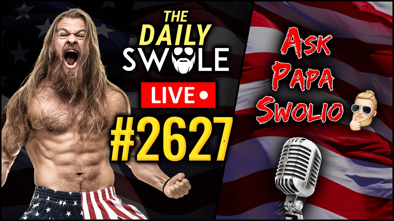 Daily Swole #2627
