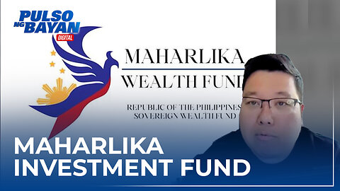 Estado ng maharlika investment fund, kinuwestyon ng isang ekonomista