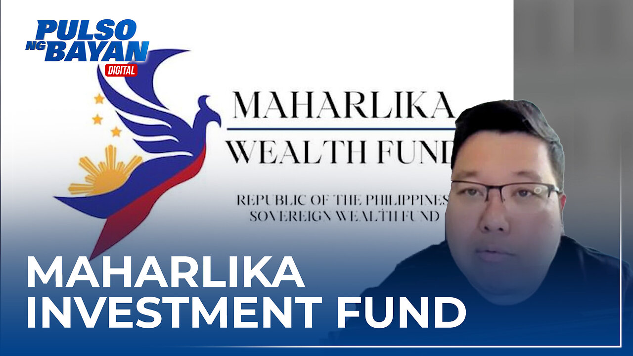 Estado ng maharlika investment fund, kinuwestyon ng isang ekonomista