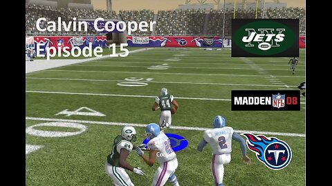 Cooper's First Career TD! | Madden NFL 2008 | Superstar Mode Ep 15