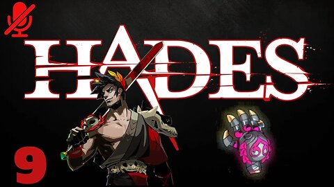 Hades - Run 9 - Twin Fists of Malphon