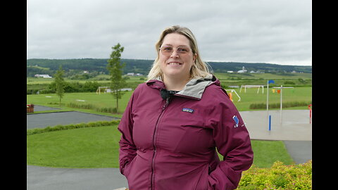 Entrevue avec Véronique Brochu