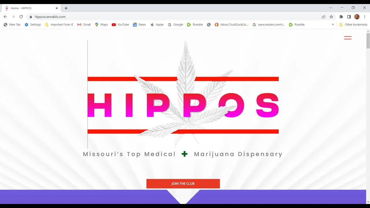 HIPPOS CANNABIS OPENS A NEW DISPENSARY!!!!