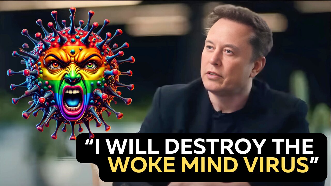 Elon's ANTI-WOKE Origin Story