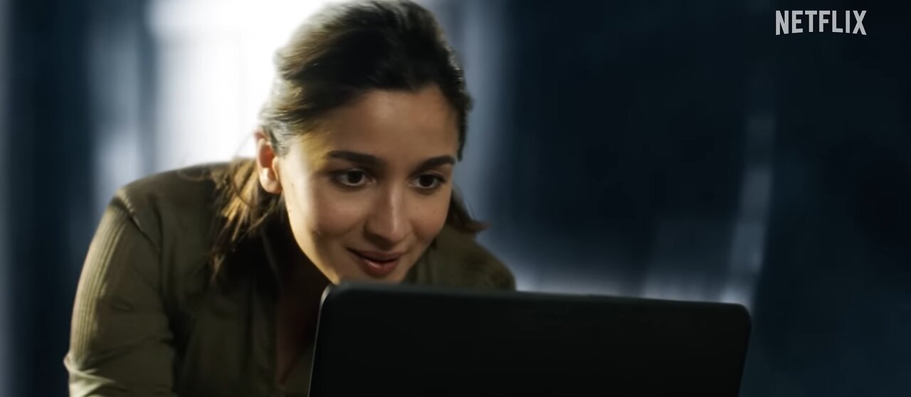 Heart of Stone - A spy thriller starring Gal Gadot, Jamie Dornan, and Alia Bhatt.