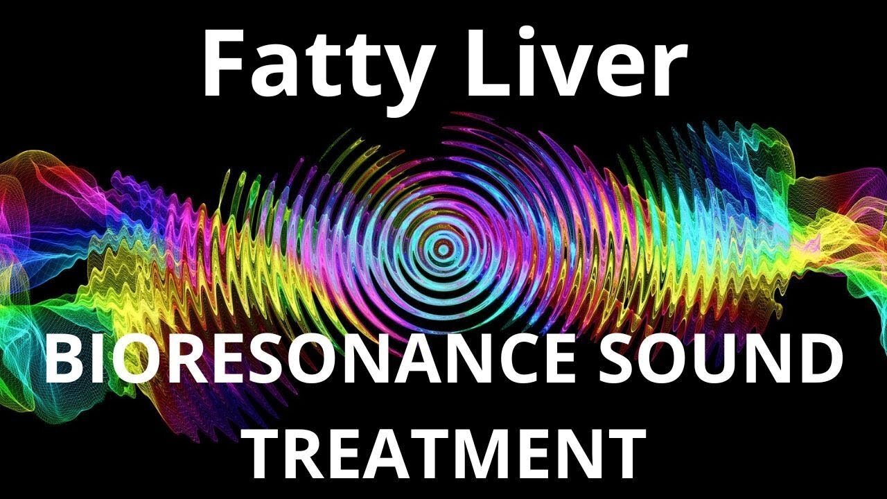 Fatty Liver _ Sound therapy session _ Sounds of nature