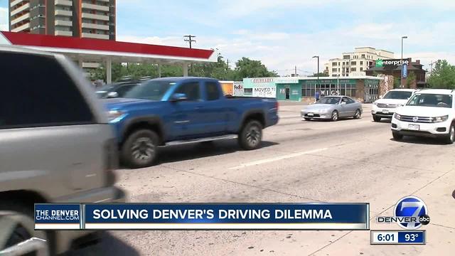 How realistic is Denver Mayor Michael Hancock's ambitious new mobility plan?