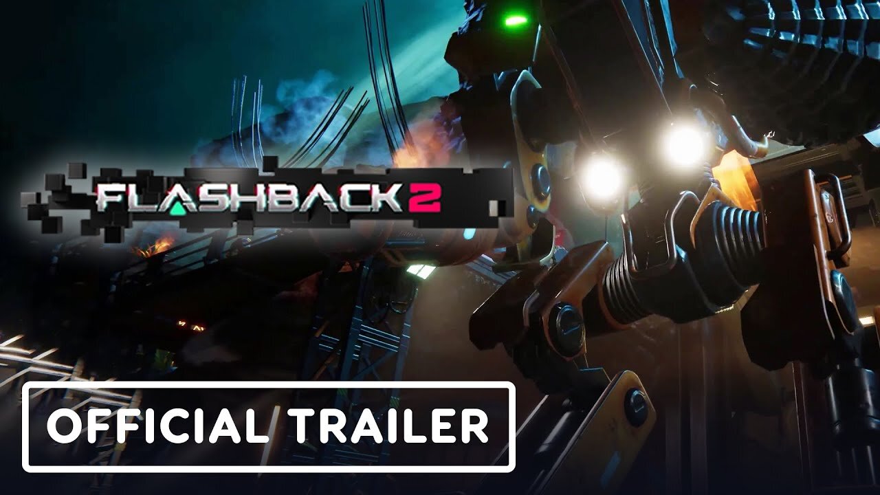 Flashback 2 - Official Launch Trailer