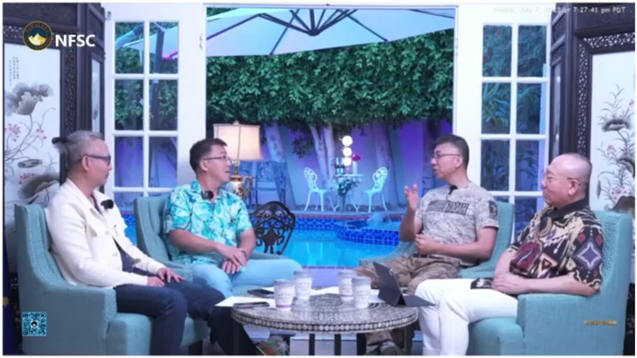 Twitter被中共深耕,马斯克接手,也必然会和中共勾结,其结局一目了然。反观GETTR划时代的理念和经营模式,必将成为未来最具活力和备受信赖的公众平台。 #盘古时讯 #比佛利咖啡厅