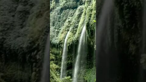 water falls