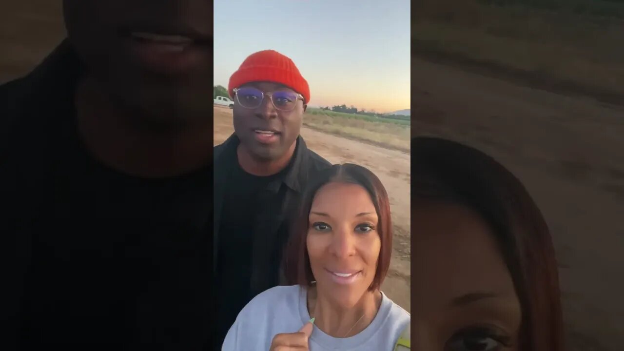 5am Ballon Ride Went Crazy!