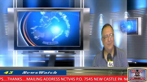 NCTV45 NEWSWATCH MIDDAY TUESDAY MAY 26 2020 WITH ANGELO PERROTTA