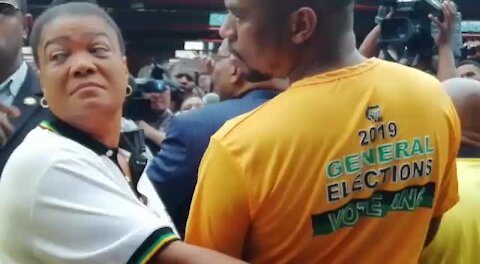 'If you don't vote for ANC, this country will be taken away from you' - Zuma (cBq)