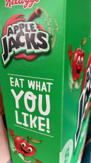 Worst food advice ever!