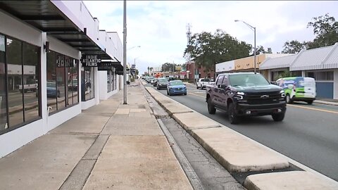 South Florida Ave will remain three lanes following 'road diet’ test