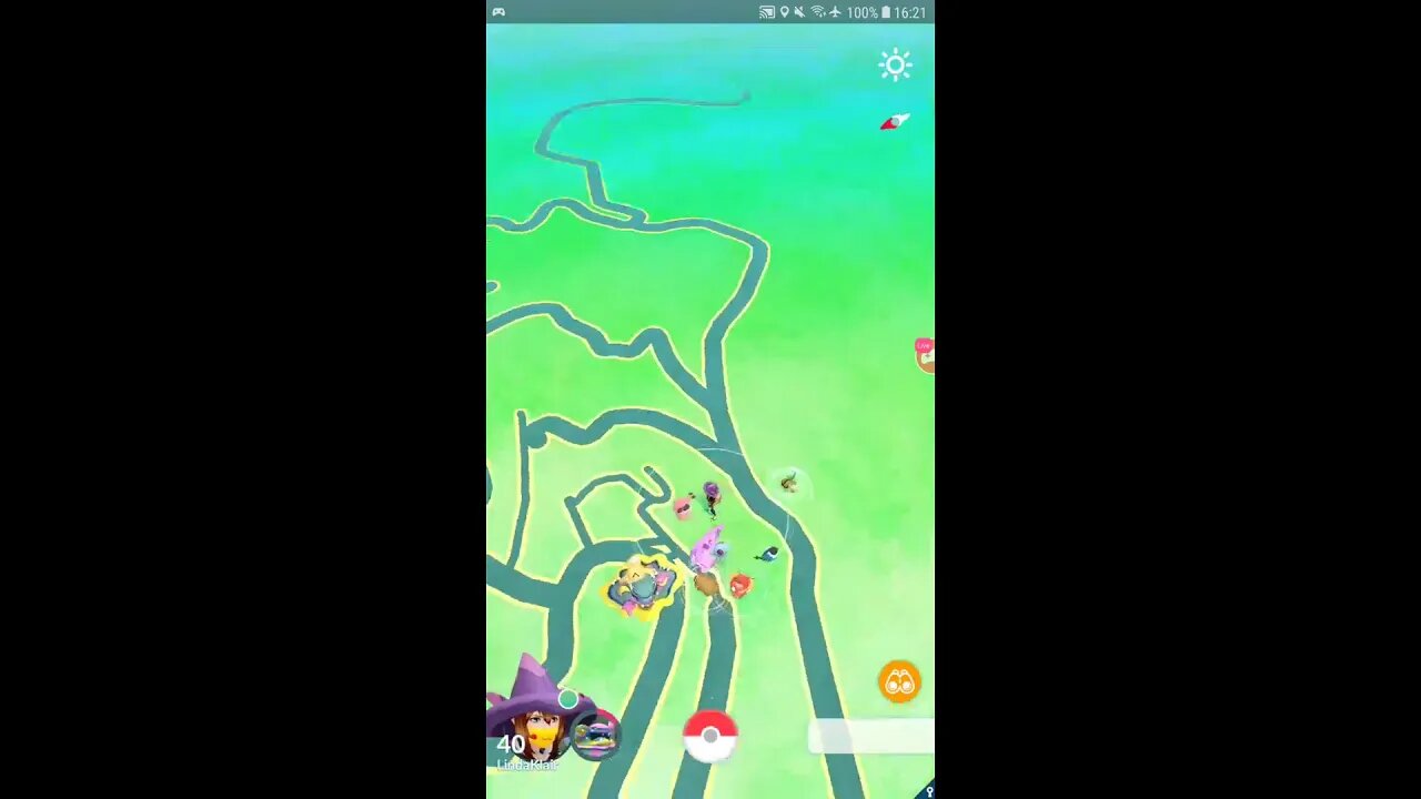 Live Pokémon GO - Reides Azelf, Mesprit e Uxie