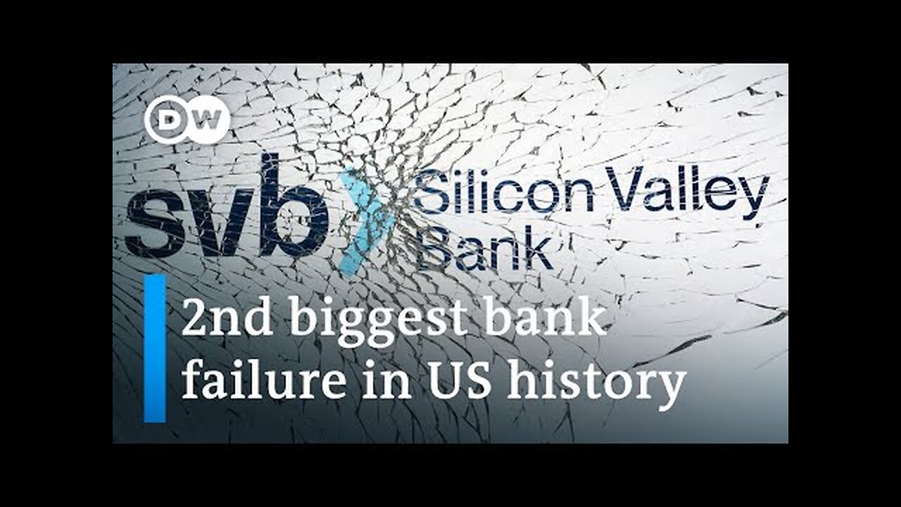 US seizes control of SVB in second bank failure in a week | DW Business