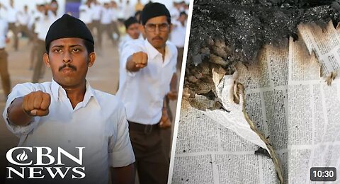 Radical Hindu Nationalists Beat Pastors, Hunt Down Christians