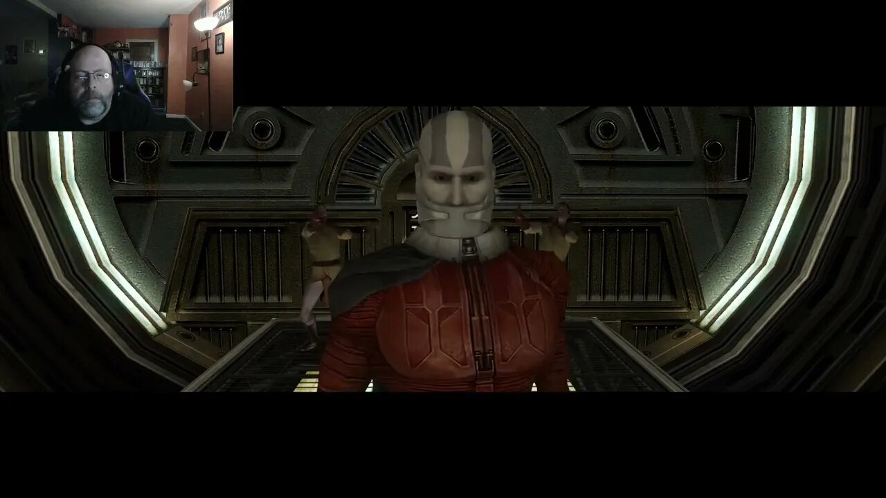 Star Wars Knights of the Old Republic 1 Episode 38
