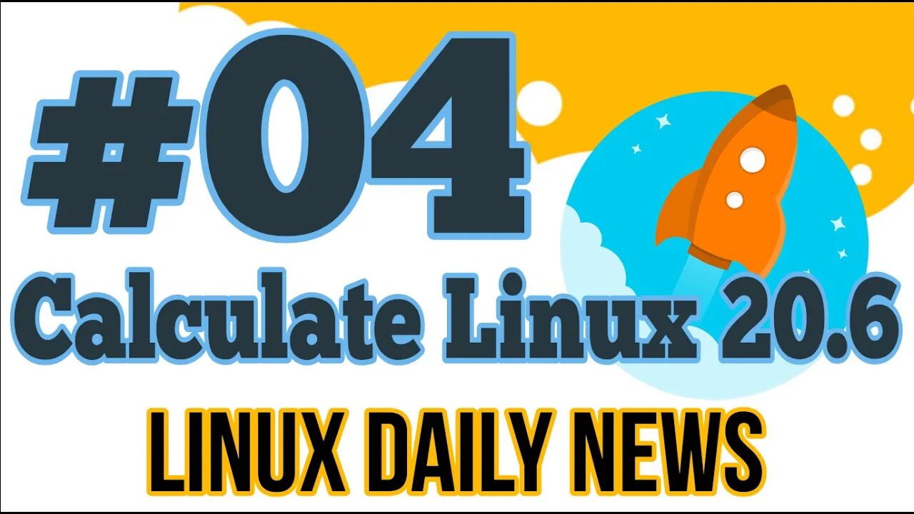 The Linux Minute Daily News with Calculate Linux