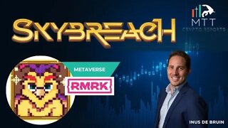 #Skybreach - Proof of concept Decentralized Metaverse!!! #rmrk