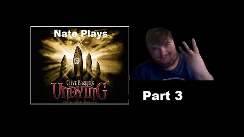 THERES DONKEYS IN THIS GAME? | Clive Barker's Undying (Part 3)